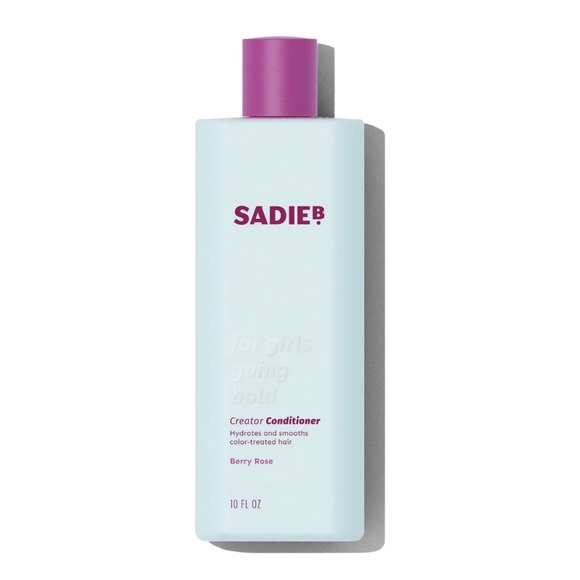 Sadie B Other - SADIE B Creator Conditioner - Berry Rose, NEW